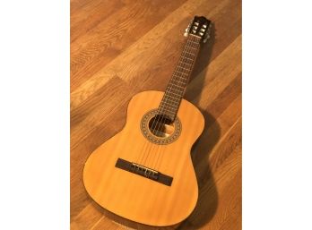 Salvador Ibanez Accoustic 7/8-Size Classical Guitar - Model GAR6-GAM