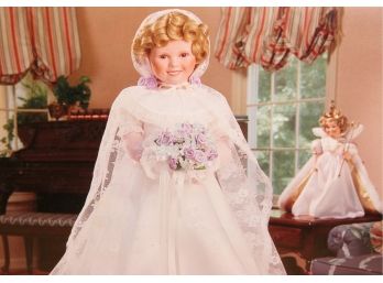 The Danbury Mint Shirley Temple Collector Doll Little Princess NIB