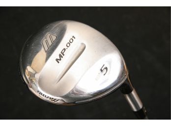 Mizuno MP-001 Metal #5 Wood 18 Deg Golf Club