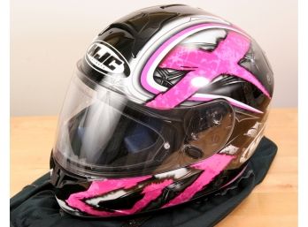 HJC Motorcycle Helmet - Model CL-16 Size S - Like New