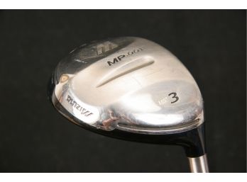 Mizuno MP-001 Metal #3 Wood 15 Deg Golf Club