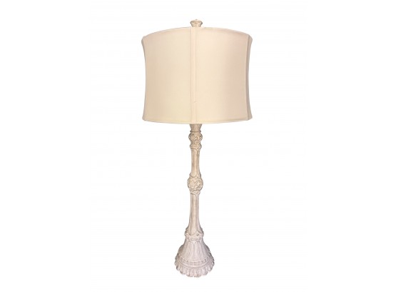 Shabby Chic Table Lamp