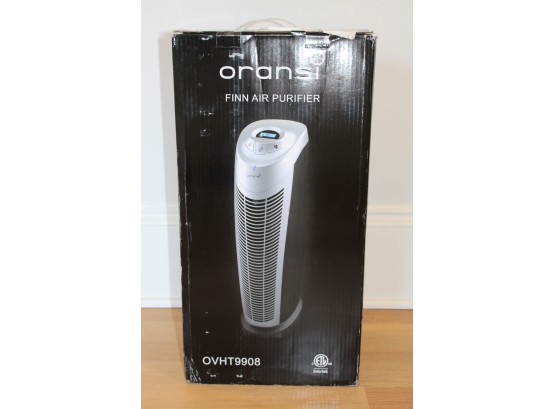 Oransi Air Purifier - Barely Used