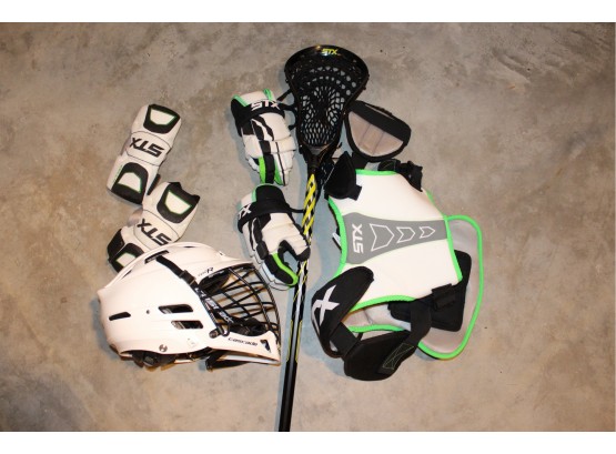 STX Youth Lacrosse Gear