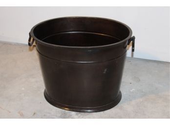 Fireplace Bucket With Starters