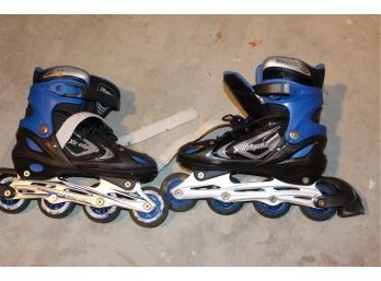 Youth Large Rollerblades