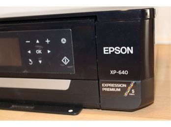 Epson XP 640