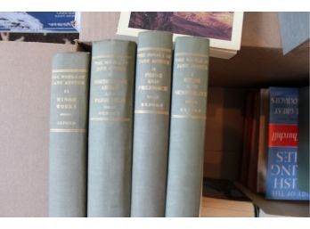 Jane Austen Set, History Of English Speaking People, Karl May Books