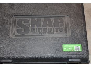 Snap Circuits Set Sc300r