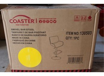 4 New Coaster Bar Stools (in Boxes)