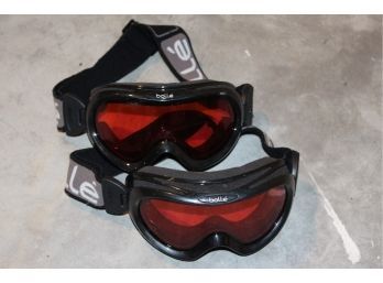 2 Youth Ski Goggles
