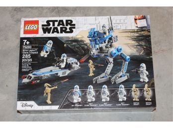 Lego Star Wars 501st Legion