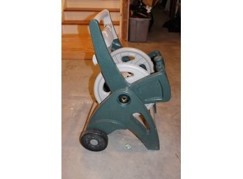 Rolling Hose Cart - New (1 Of 2)