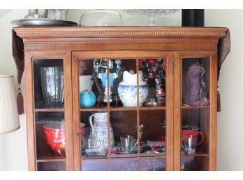 China Cabinet 72 By 46 By 18