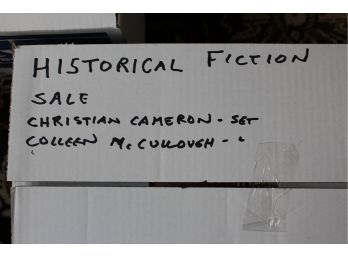 Historical Fiction - Sets Of Cameron And McCollogh