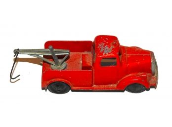5 Inch Vintage Tootsietoy Tow Truck