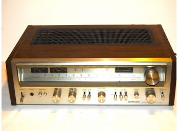 Vintage Fisher SX - 780 Stereo Receiver