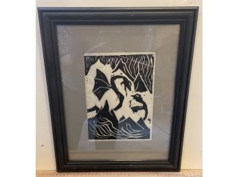 Framed Print By Dullemen