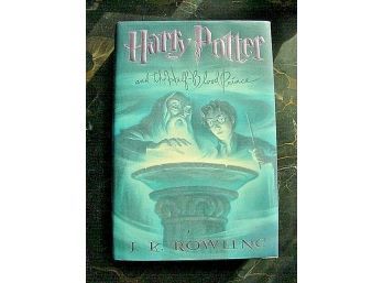BRAND NEW -HARRY POTTER AND THE HALF BLOOD PRINCE