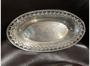 R.W. & S. Sterling Tray, By R. Wallace & Sons