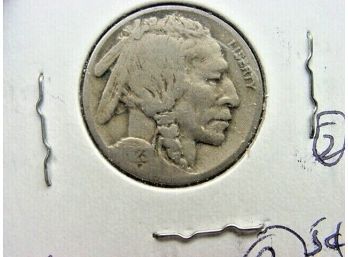 1923  Buffalo  Nickel