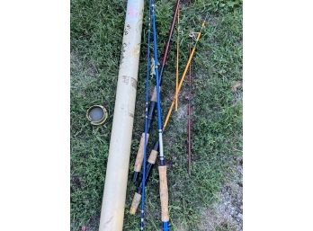 Fly Rods In A Case By Cabella's