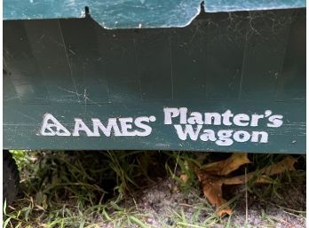 Ames Planters Wagon