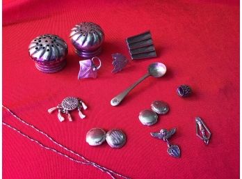 Mixed Sterling Lot