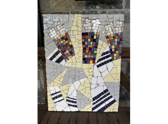 Local Westport Artist Mosaic
