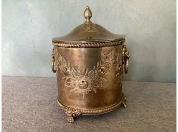 Whitby Plate EP On Copper Lidded Bucket