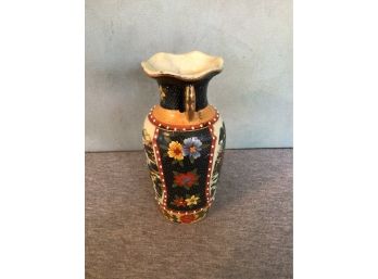 Asian Decorated Vase