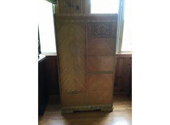 Armoire With Hardware