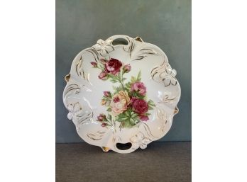 Floral Platter #2