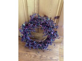 Grape Wreath