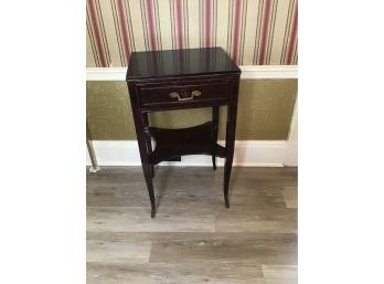 Square Accent Side Table