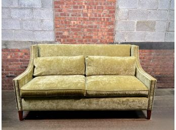 A Beautiful Candice Olson Zena Collection Sofa