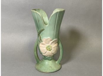 A Vintage Weller Vase