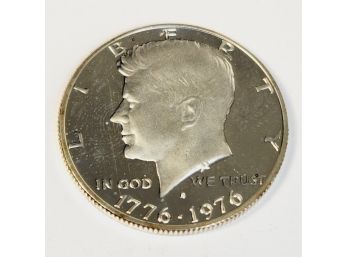 1976 - S Silver PROOF Kennedy Half Dollar