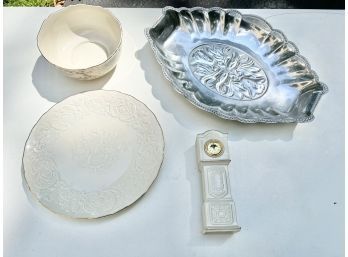 Group Of Lenox Table Wares