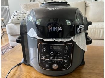 Ninja Foodi Model OP305CO 107 Pressure Cooker - NEW
