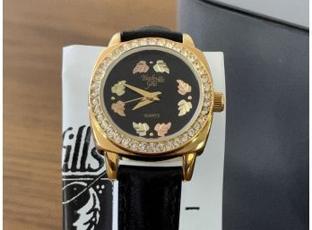 Black Hills Gold Ladies Watch - Made In USA