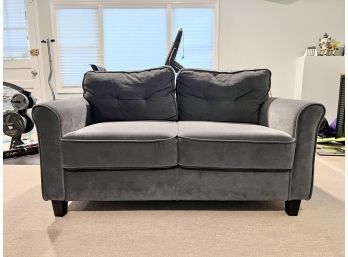 Compact Two Seat Sofa
