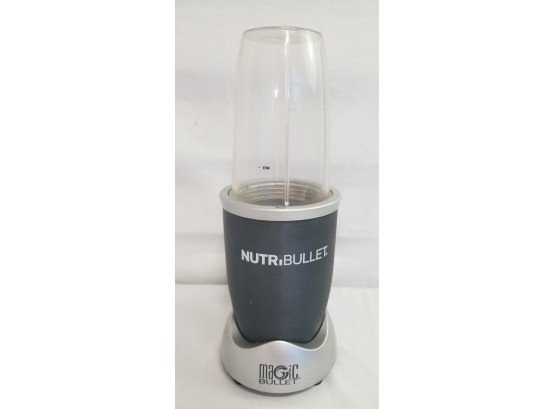 Magic Bullet Nutribullet 600 Series NB-WL007-02 Blender Smoothie