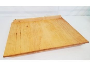 Maple Pastry-bread Board - Tableboards By Spinella