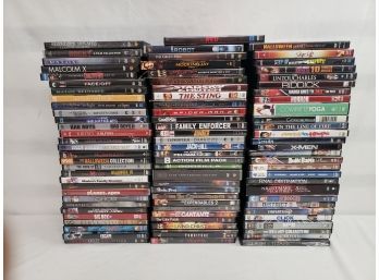 91 DVD Movies