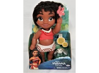 NEW Disney Young 12' Moana Doll