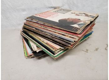 42 Vintage Latin Music Records