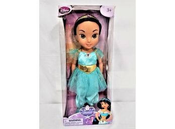 NEW Disney Princess Jasmine Doll 14' Tall
