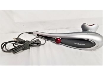 Brookstone Corded Active Sport Full Body Massager