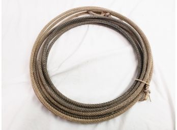 Vintage Lasso Rope - Unbranded